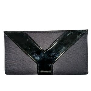 Yves Saint Laurent Black Makeup Brush Case